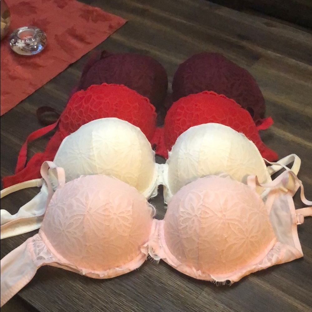 Sexy Vicky Bras